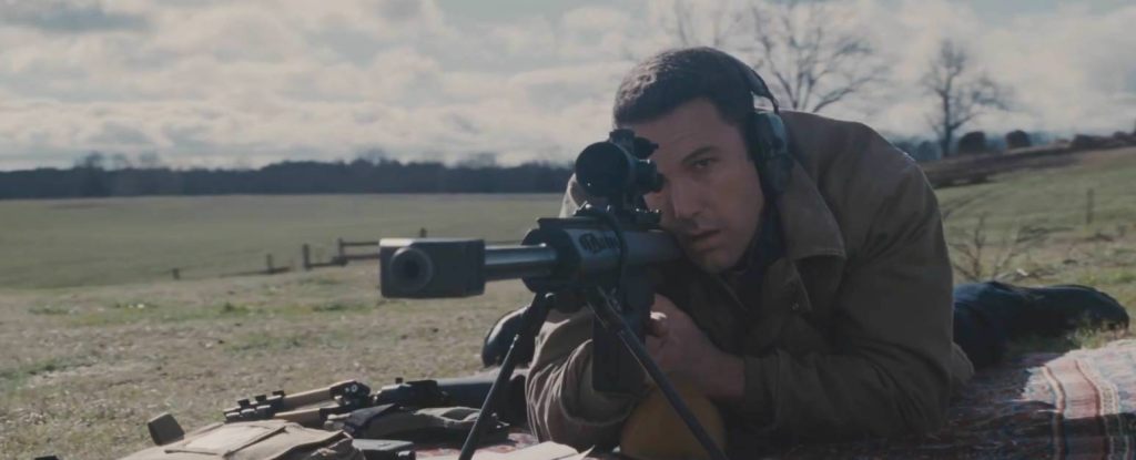 The Accountant (2016)&nbsp;Review