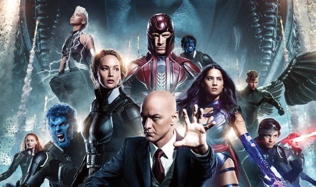 X-MEN Apocalypse (2016)&nbsp;Review
