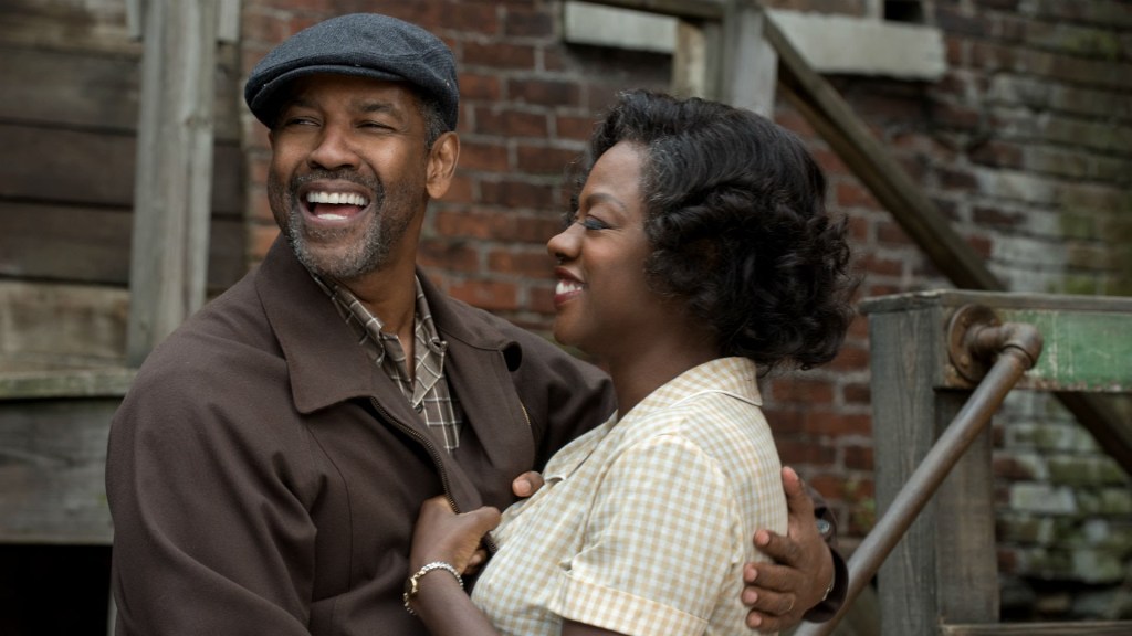 Fences (2016) Review