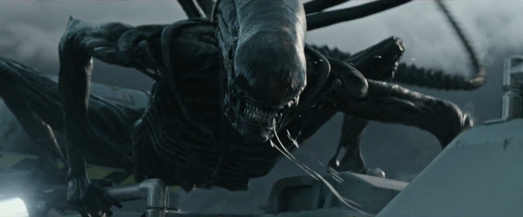 Alien Covenant (2017)&nbsp;Review