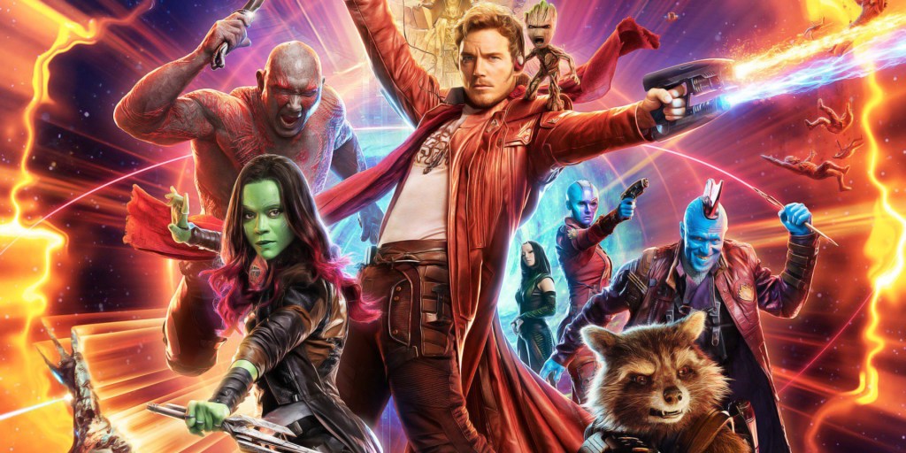 Guardians of The Galaxy Vol. 2 (2017)&nbsp;Review