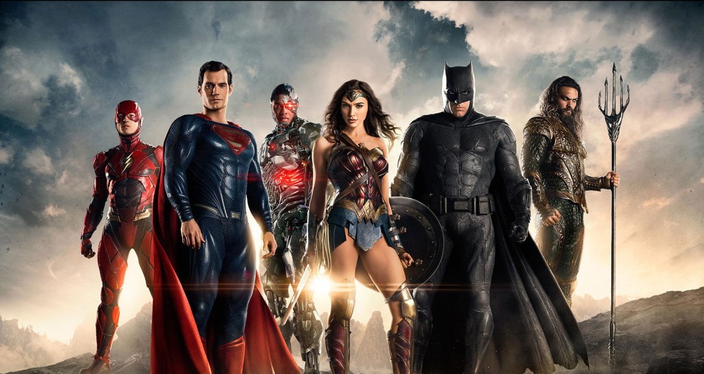 Justice League (2017)&nbsp;Review