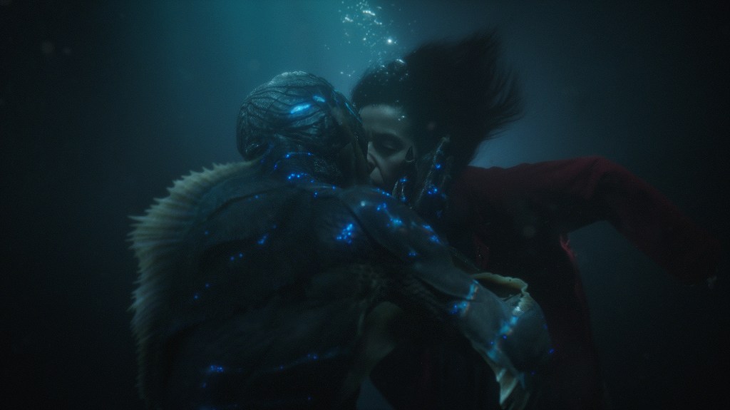 The Shape of Water (2017)&nbsp;Review