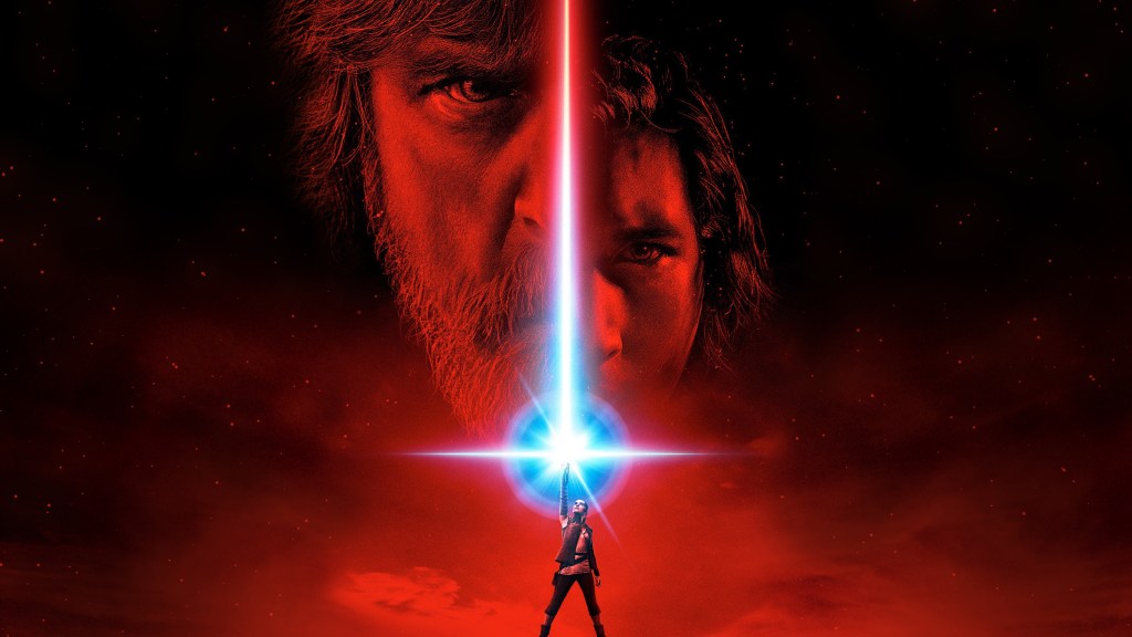 Star Wars: The Last Jedi (2017)&nbsp;Review