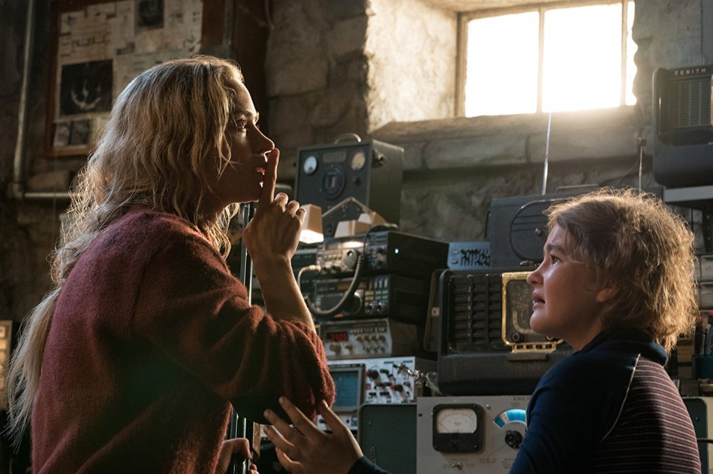 A Quiet Place (2018)&nbsp;Review