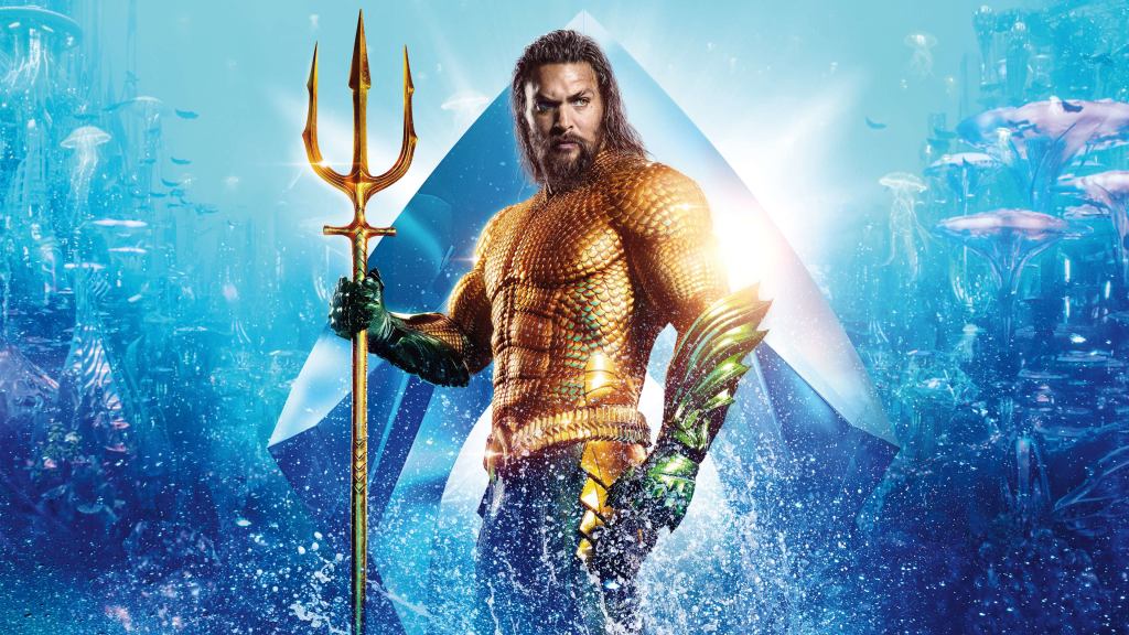 Aquaman (2018) Review