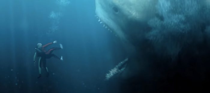 The Meg (2018)&nbsp;Review