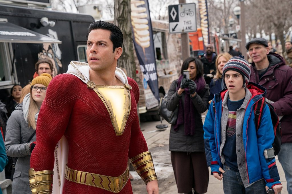 Shazam (2019) Review