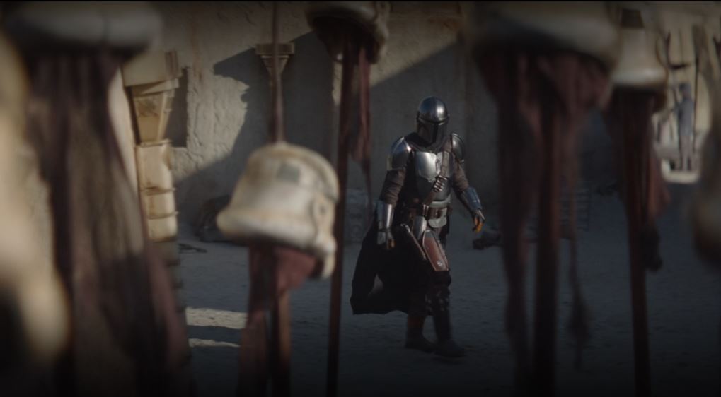 The Mandalorian S01E05