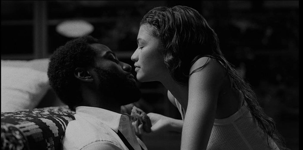 Malcolm & Marie (2021)&nbsp;Review