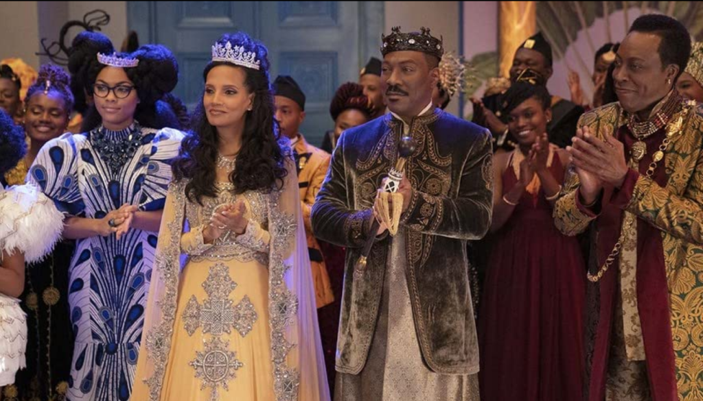 Coming 2 America (2021)&nbsp;Review