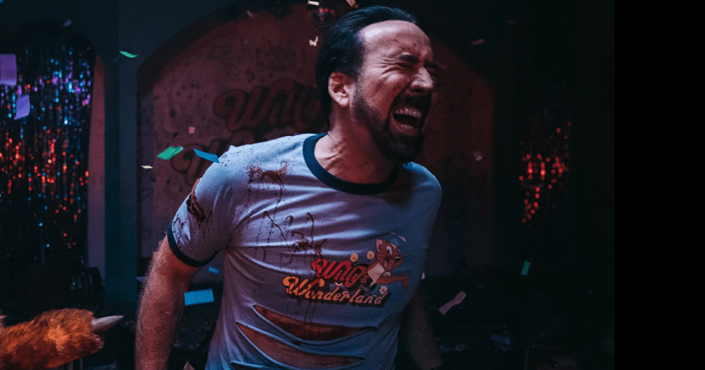 Willy’s Wonderland (2021)&nbsp;Review