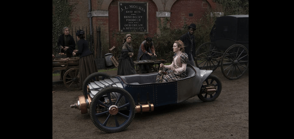 The Nevers (2021) Episode&nbsp;2