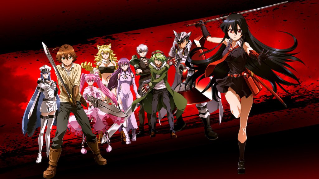 Akame ga Kill! (2014)&nbsp;Review