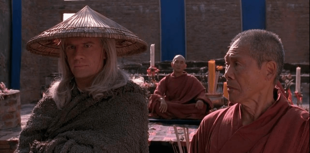 Mortal Kombat (1995)&nbsp;Review