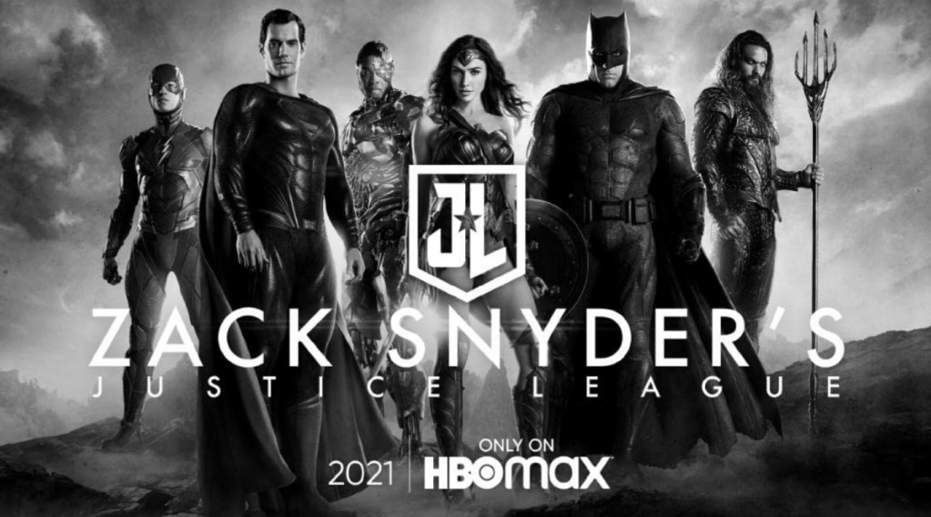 Zack Snyder’s Justice League (2021)&nbsp;Review