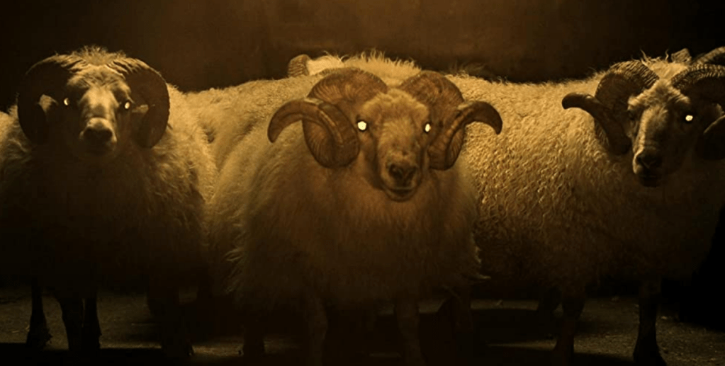 Lamb (2021)  Review
