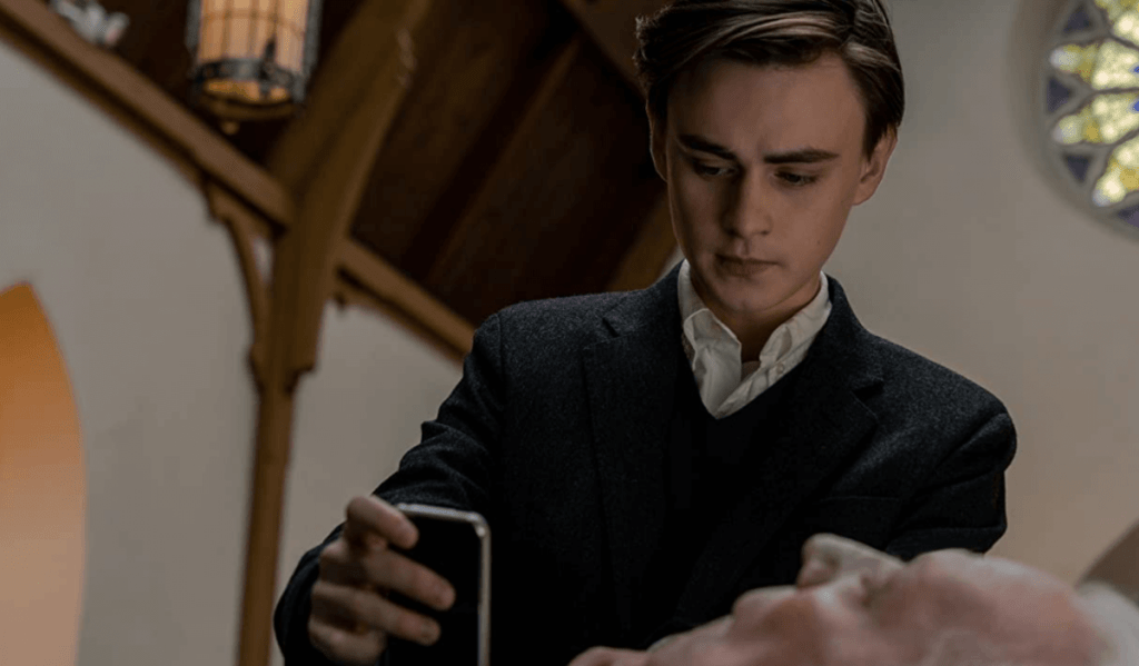 Mr. Harrigan’s Phone (2022)&nbsp;Review