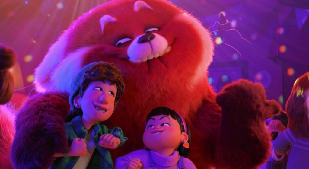 Turning Red (2022)&nbsp;Review