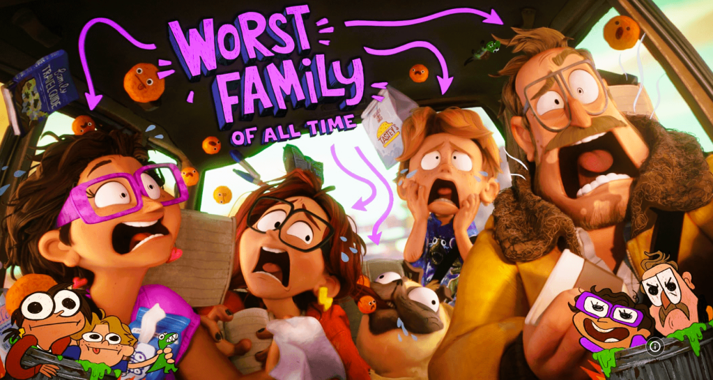 The Mitchells vs. the Machines (2021) Spoiler-Free&nbsp;Review