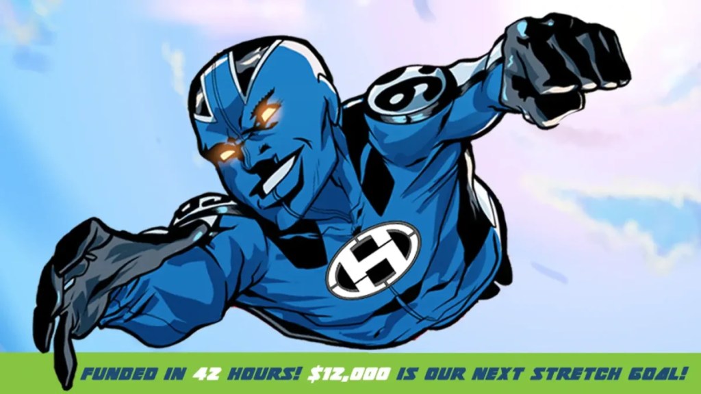 Hotshot #2: A Hero’s Welcome – Part&nbsp;2