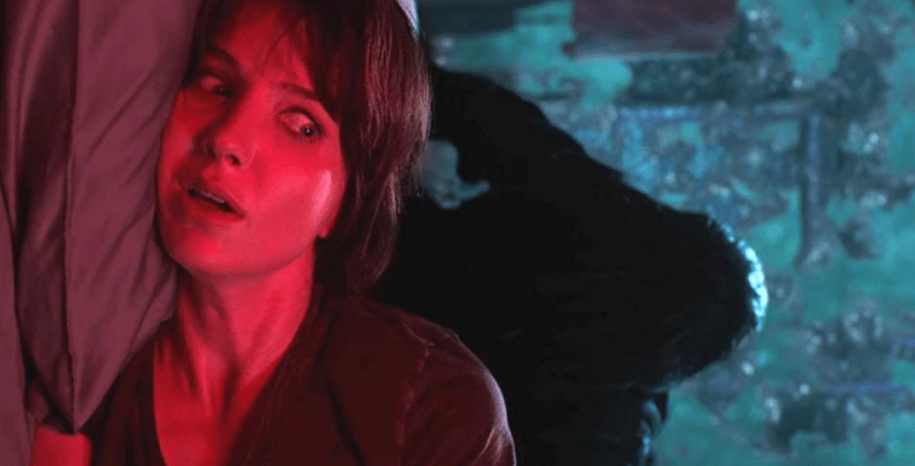 Malignant (2021) Review