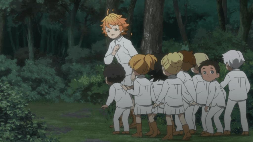 The Promised Neverland (2019)&nbsp;Review