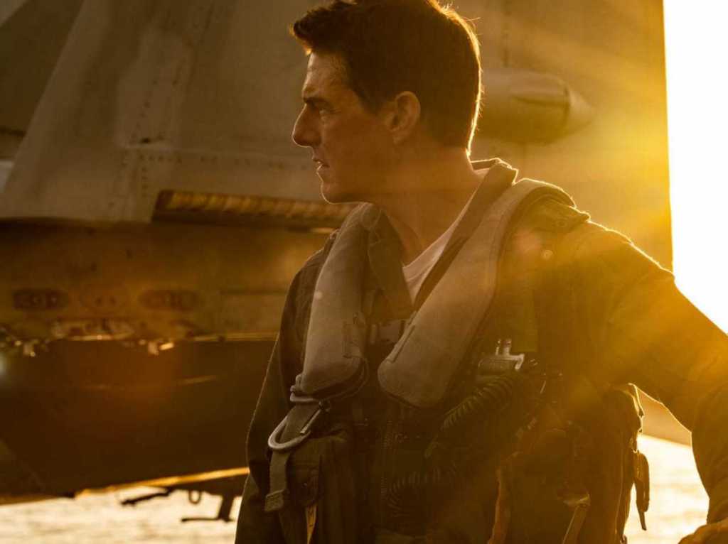Top Gun: Maverick (2022)&nbsp;Review