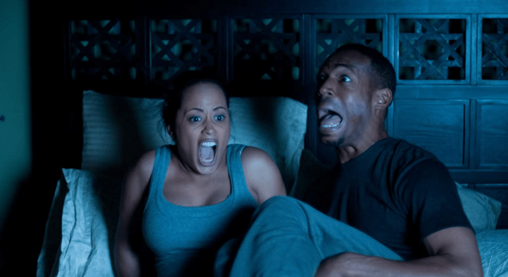A Haunted House (2013)&nbsp;Review