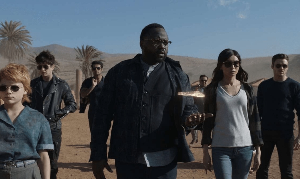 The Eternals (2021)&nbsp;Review