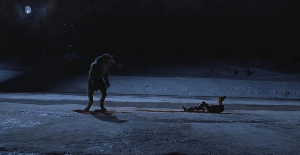 The Wolf of Snow Hollow (2020)&nbsp;Review