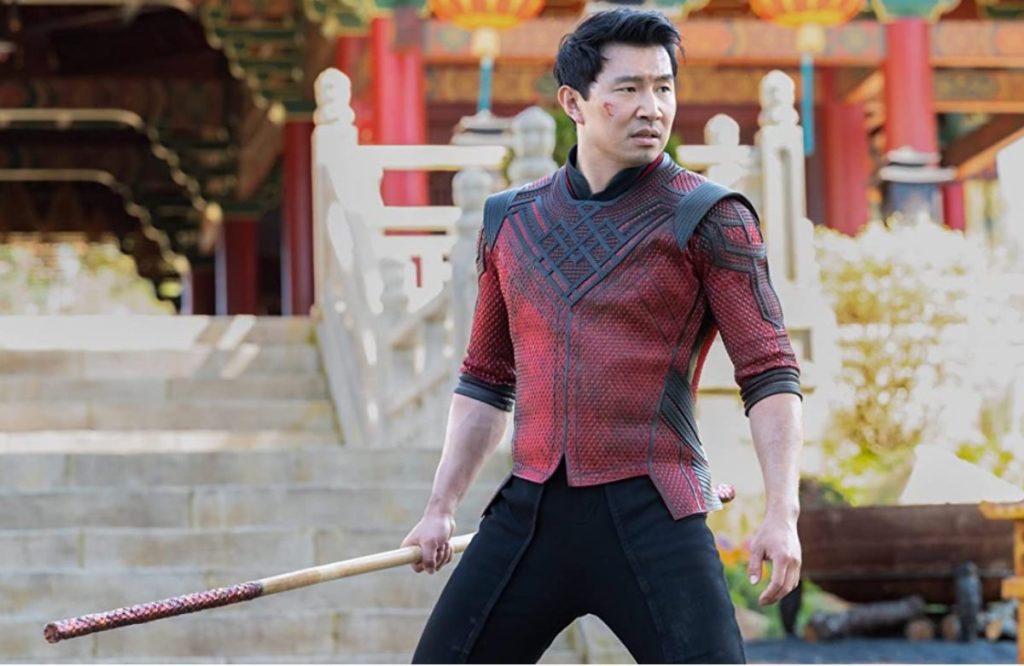 Shang Chi & The Legend of The Ten&nbsp;Rings