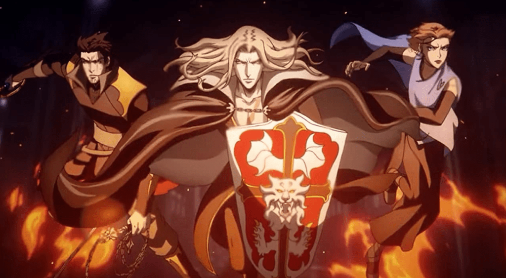 Castlevania Season 4 (2021)&nbsp;Review