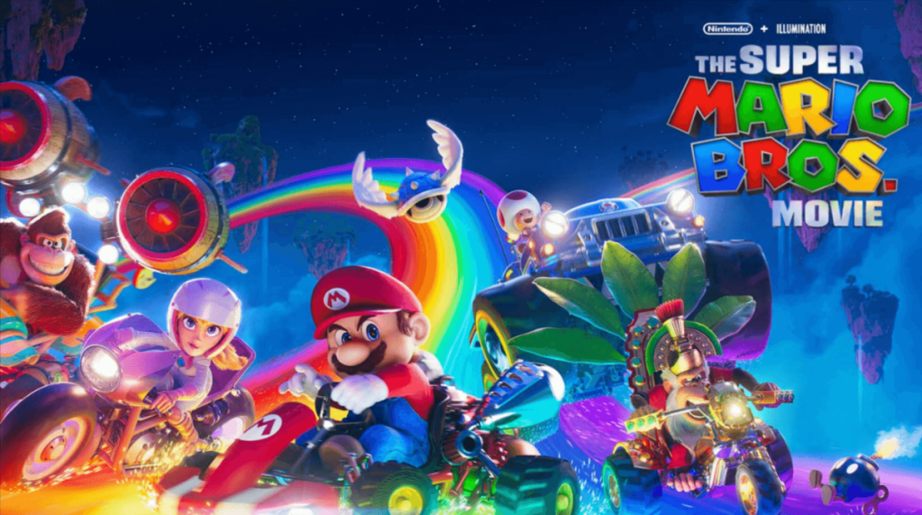 Super Marios Bros. Movie (2023) Spoiler-Free&nbsp;Review