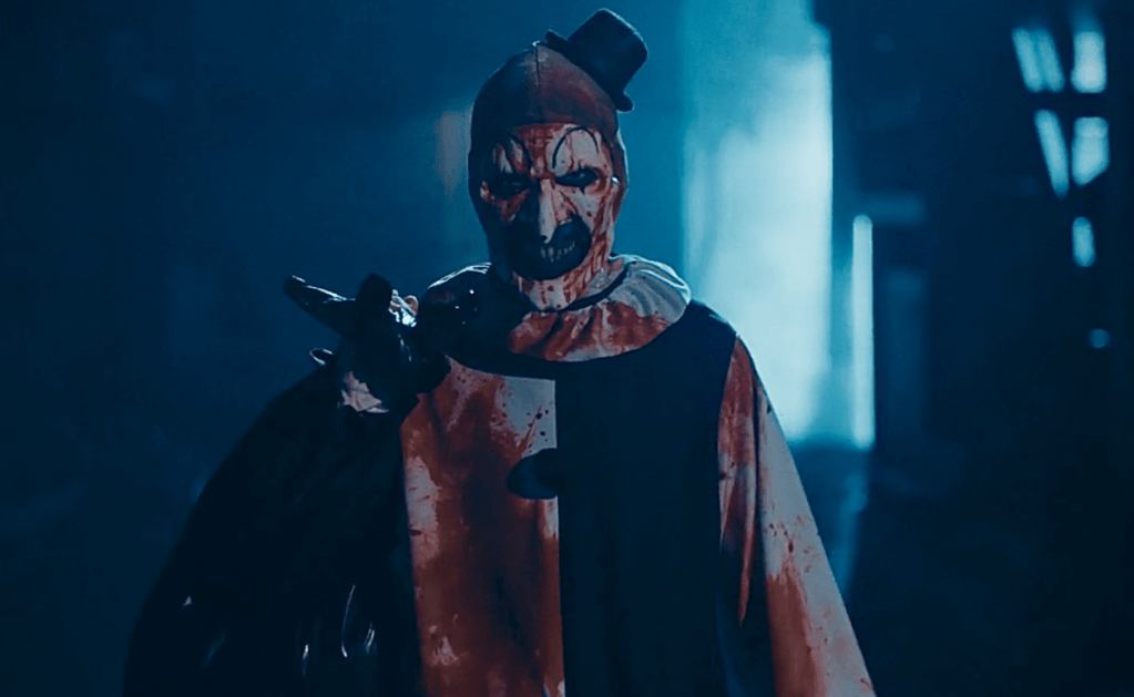 Terrifier 2 (2022)&nbsp;Review