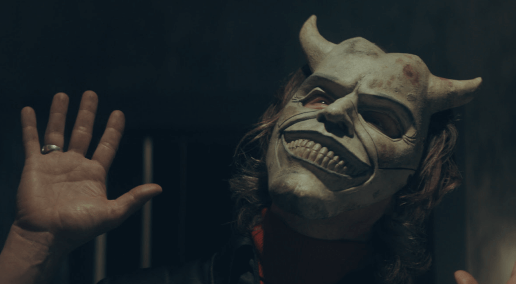 The Black Phone (2022)&nbsp;Review