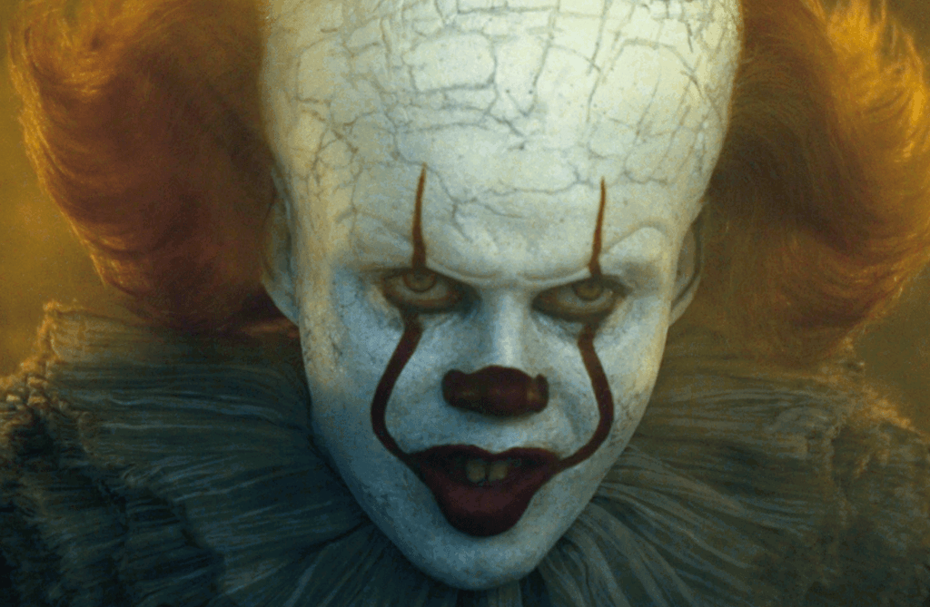Top 6 Killer Clowns You Have to&nbsp;Watch
