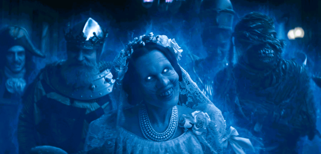 Haunted Mansion (2023) Spoiler-Free&nbsp;Review