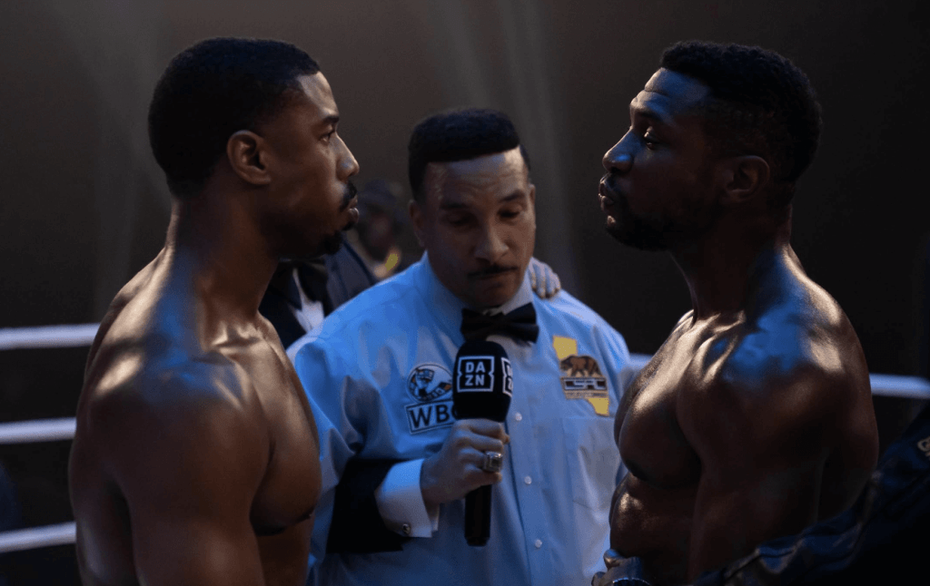 Creed III (2023) A Gritty and Powerful Boxing&nbsp;Drama