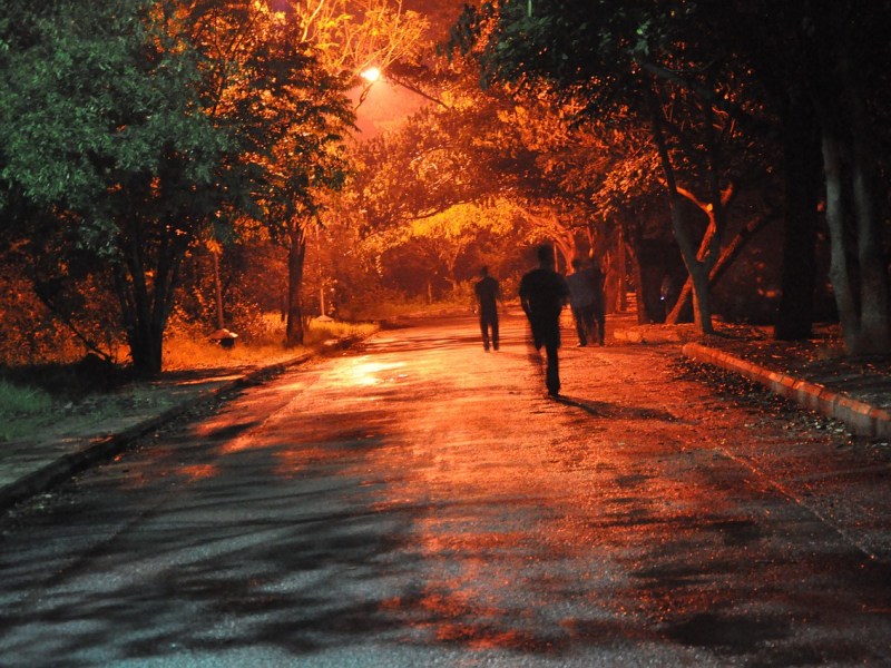 The Block Never&nbsp;Sleeps