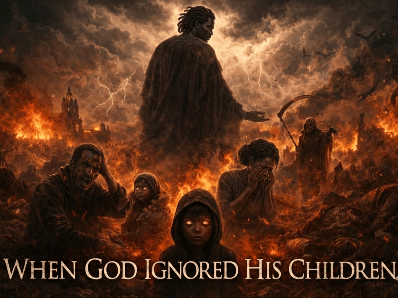 When God Ignored His&nbsp;Children