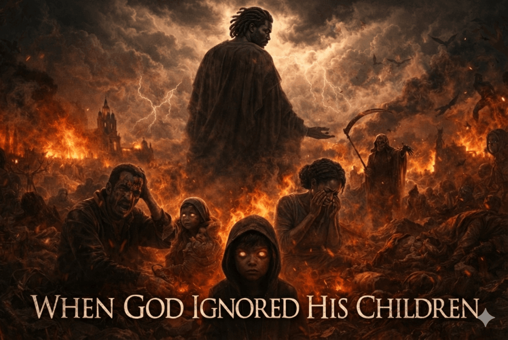 When God Ignored His&nbsp;Children