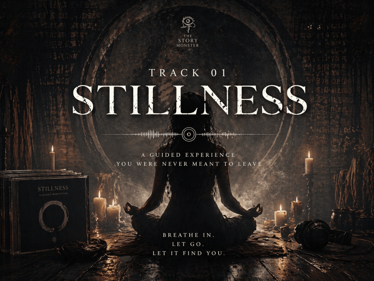Track 01: Stillness