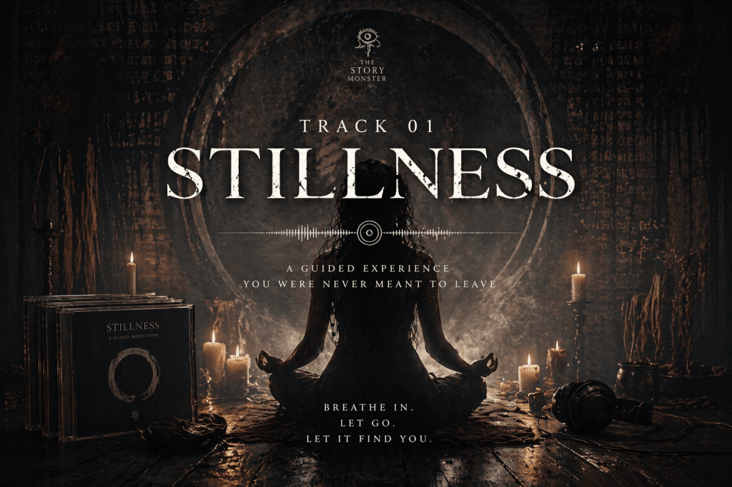 Track 01: Stillness