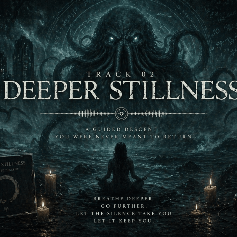 Track 02: Deeper&nbsp;Stillness