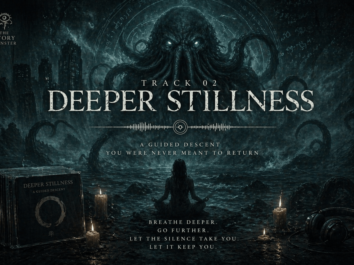 Track 02: Deeper&nbsp;Stillness