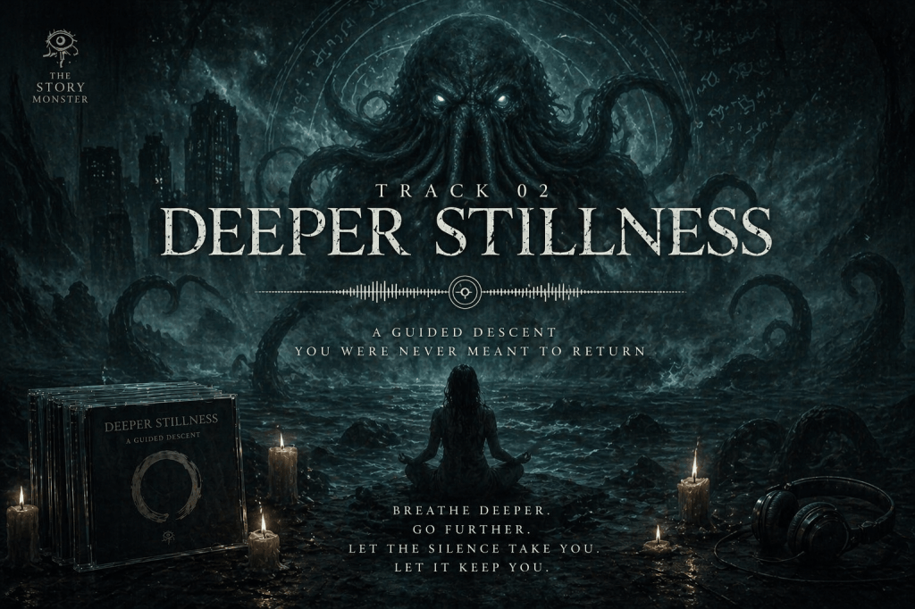 Track 02: Deeper&nbsp;Stillness